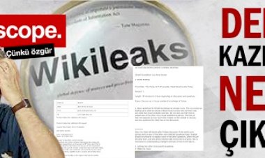 Fon veren Chrest Vakfı’nın Gölge CIA olarak da bilinen STRATFOR’dan bilgi istediği de ortaya çıktı.
