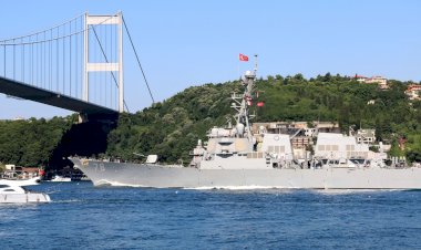 Rusya'dan Montrö açıklaması: Bölge dışı aktörler gerilimi körüklüyor
