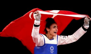 Olimpiyat Oyunları'nda Türkiye'ye iki bronz madalya