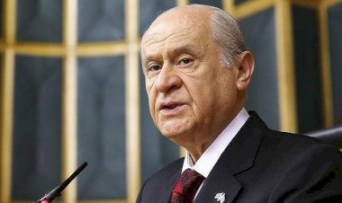 MHP Genel Başkanı Bahçeli'den Kıbrıs açıklaması: Ok yaydan çıkmıştır