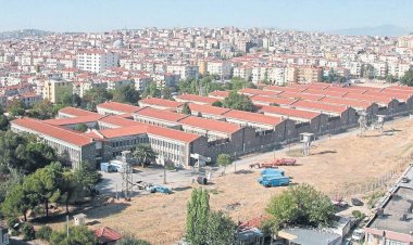 Esnaf Cezaevi yerine AVM’ye karşı…