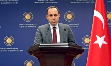 Dışişleri Bakanlığı Sözcüsü Bilgiç: Türkiye yeni bir göç dalgasını üstlenmeyecek