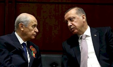 Erdoğan’ın MHP planı ortaya çıktı. Cumhur İttifakı'nın çözülemeyen sorunu