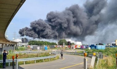 Потужний вибух у західнонімецькому Леверкузені: є поранені