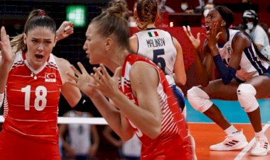 İtalya’ya direnemeyen Filenin Sultanları, Paulo Egonu’ya teslim oldu! | Tokyo 2020
