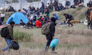 Yunanistan: Türkiye göçmenleri geri almıyor
