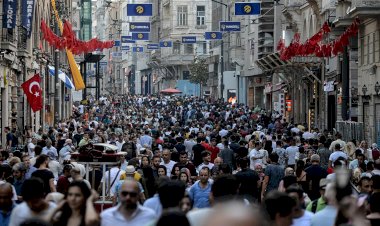 'Dünya Duygu Haritası'na göre en az gülen ülke Türkiye