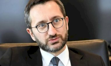 Fahrettin Altun: Dijital mecraların toplumumuzu manipüle etmesine engel olacağız