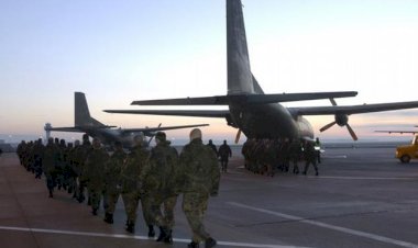 MSB: Afganistan'da muharip görev olmayacak