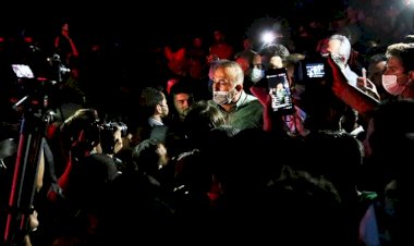 Manavgat halkından Çavuşoğlu'na tepki: Ne amcası, ne abisi?
