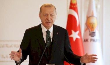 Cumhurbaşkanı Erdoğan'dan THK açıklaması