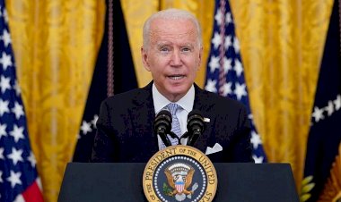ABD: Başkan Biden çalışanlara aşı veya test şartı getirdi; aşılananlara 100 dolar ödenmesini istedi
