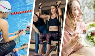 BAYRAMDAN SONRA DİYETE VE SPORA DÖNÜŞ BAŞLADI!
