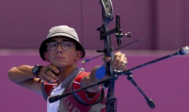Türkiye Tokyo Olimpiyatlarında ilk altın madalyasını aldı: Milli okçu Mete Gazoz şampiyon oldu