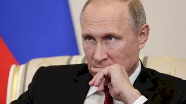 Rusya Devlet Başkanı Putin: ABD ile ilişkilerin normalleşmesini umuyorum