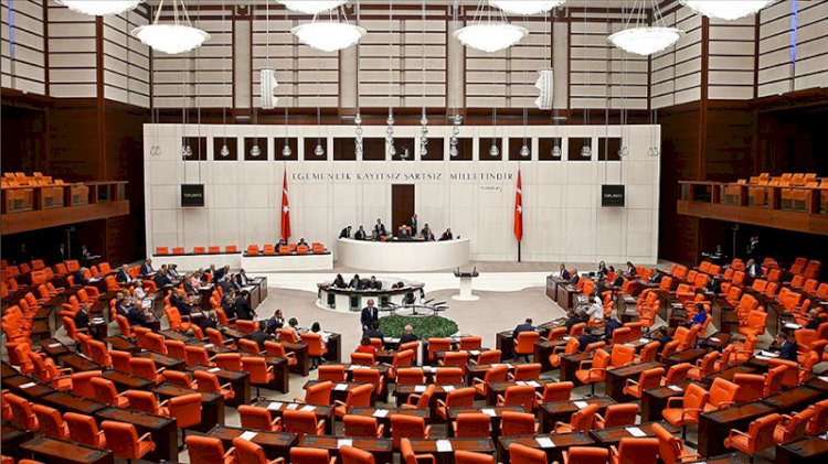 Kılıçdaroğlu'nun da bulunduğu 20 milletvekiline ait dokunulmazlık dosyaları TBMM Başkanlığına sunuldu