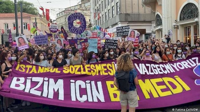 "Şahsım" ülkesinin kadınları