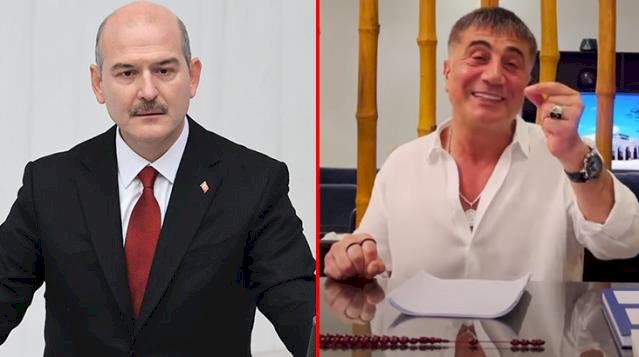 Peker ve Bakan Soylu'nun bahsettiği suikasttan 'hayalet' çıktı