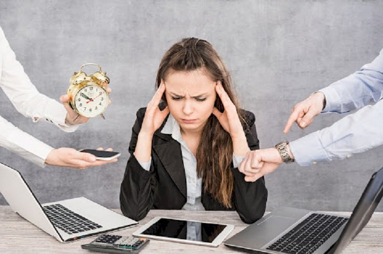 Stres, Depresyon ve Kas Ağrılarının Nedeni Magnezyum Eksikliği Olabilir