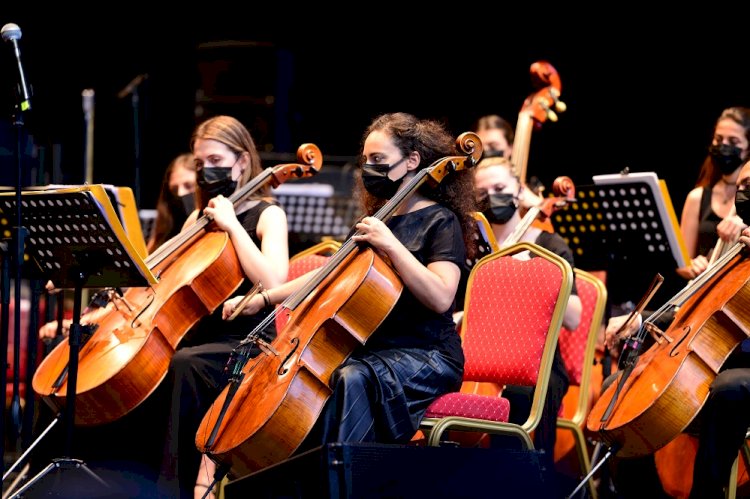İstanbul’da Senfonik Yaz Konserleri Başladı      