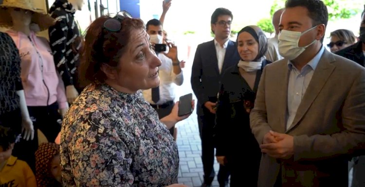 ‘Bakanlık döneminizde çok iyiydik sonra perişan olduk’