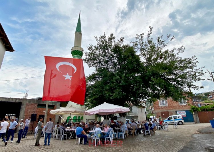 Şehit Teğmen Osman Alp Dualarla Anıldı !