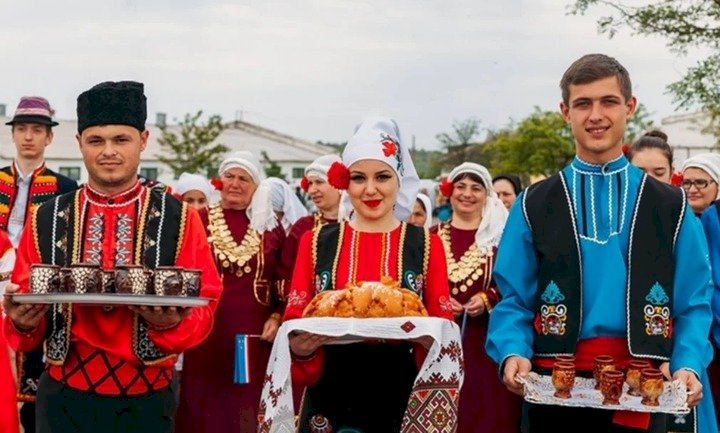 Ukrayna'da yaşayan Gagavuz Türkleri, yerli halk olarak tanınmak istiyor