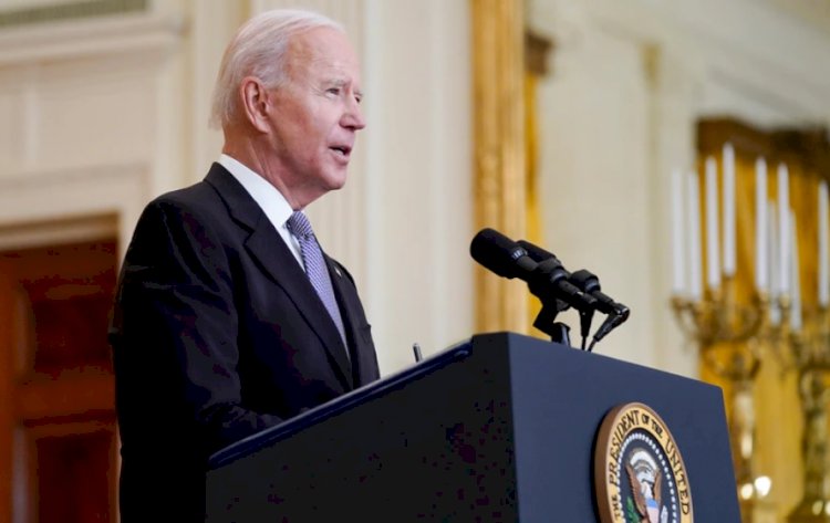 Biden Continuing COVID Vaccination Appeal