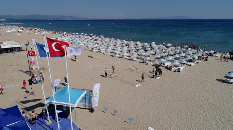 Balıkesir’in Mavi Bayrak sayısı 36’ya çıktı