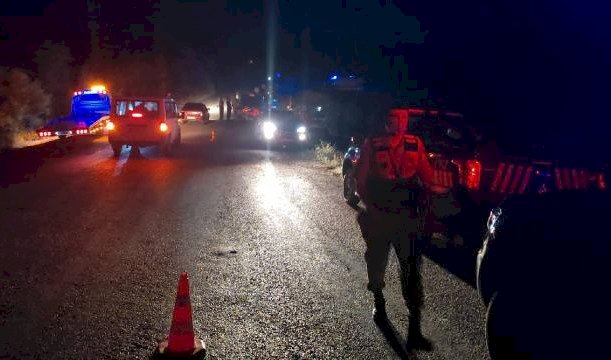 Malatya'da talihsiz kaza: 1 polis şehit