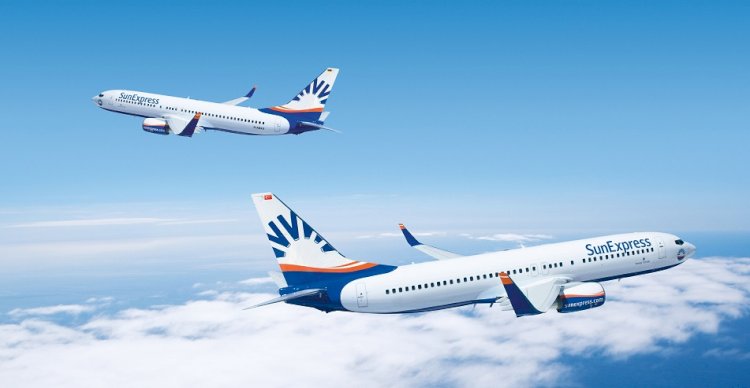 SunExpress, Kayseri’den Lyon’a uçmaya başlıyor