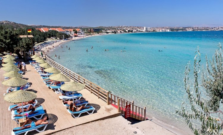 Altın Yunus Çeşme, Kurban Bayramı’na Hazır