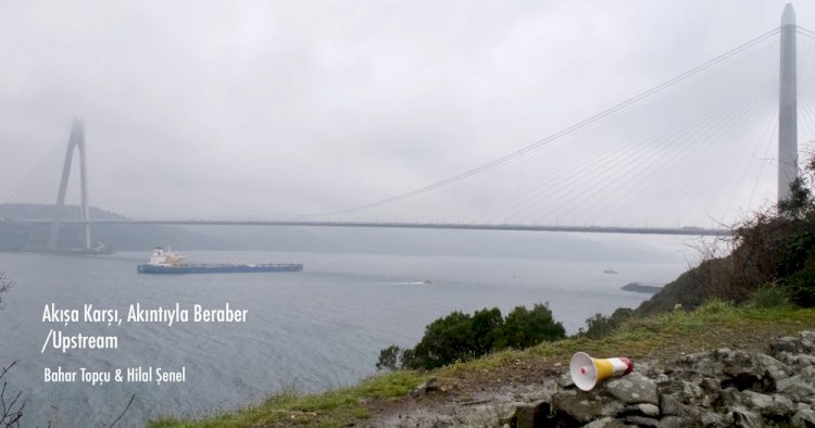 Boğaz’da Beklenmedik Karşılaşmalar: “Akışa Karşı, Akıntıyla Beraber”