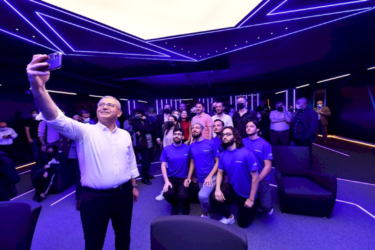 KAMUDAKİ İLK E-SPOR MERKEZİ  ÜSKÜDAR’DA AÇILDI