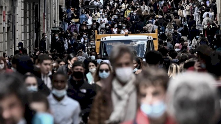 Avrupa'da 4'üncü Dalga Alarmı