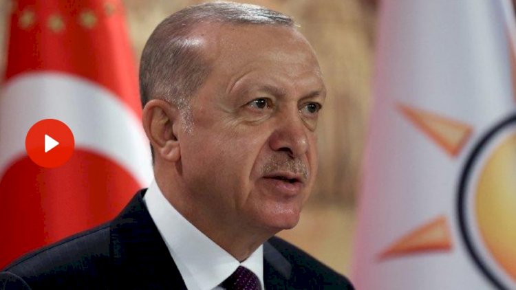 Cumhurbaşkanı Erdoğan’dan seçim açıklaması: Meydanlarda olacağız