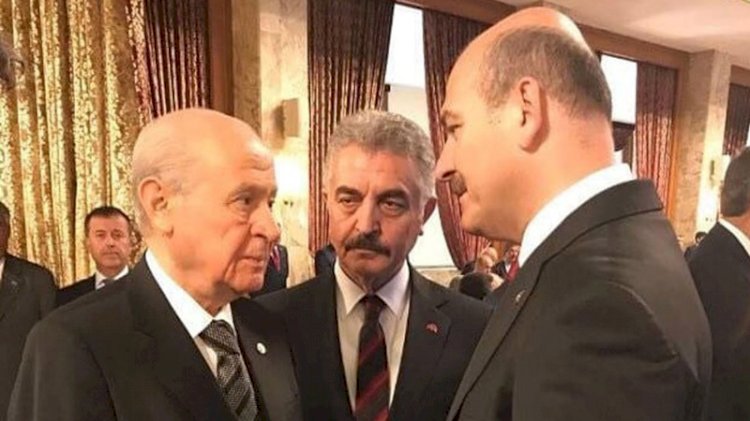 Erdoğan’ın eski danışmanı Akif Beki Soylu ve MHP için tarih verdi
