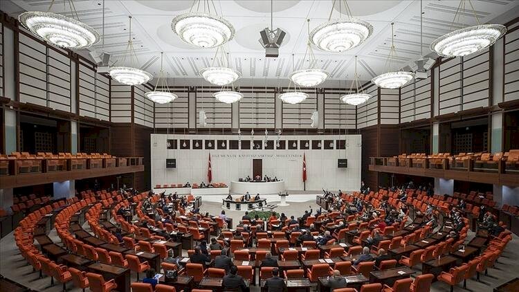4. Yargı Paketi TBMM'de kabul edildi