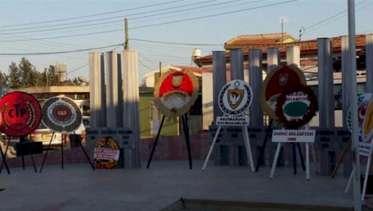 İnönü Şehitleri Pazartesi Günü anılıyor
