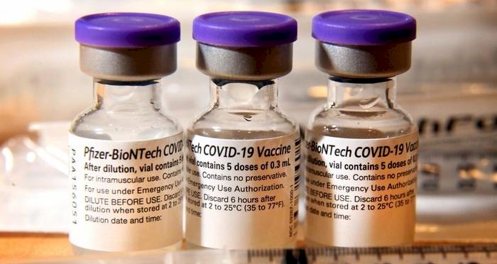 BioNTech/Pfizer: Üçüncü doz da gerekecek