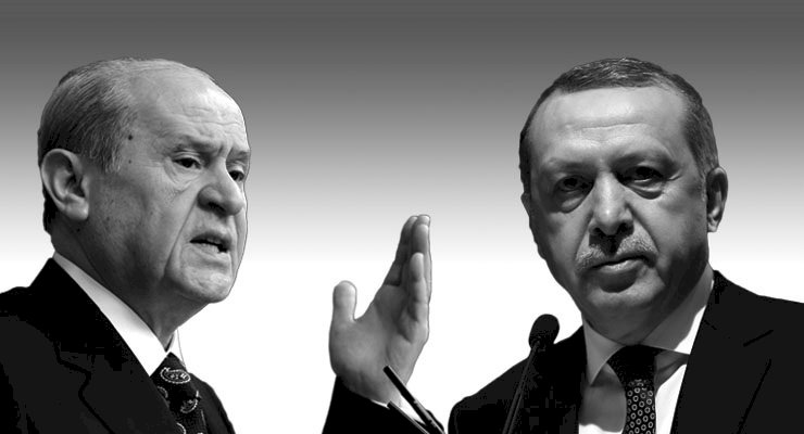 Saray, MHP ile neden “serin” görüntü vermeye başladı?..