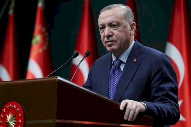 Erdoğan: Diyarbakır'a sadece açılışa değil, Diyarbakırlılarla istişareye geldik