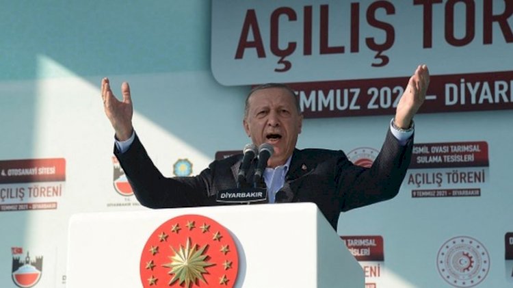 Erdoğan'ın Diyarbakır konuşması HDP'de ve bölgede nasıl karşılık buldu?
