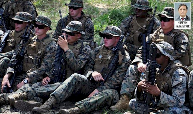 ABD’nin Ukrayna ile Karadeniz'de ortaklaşa katıldığı tatbikat sona eriyor