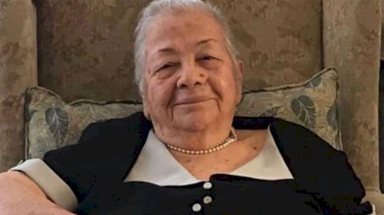 Şehit Kayalıoğlu'nun eşi vefat etti