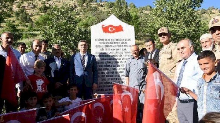 Ey Şehidim Dağlarında Ben Öleydim