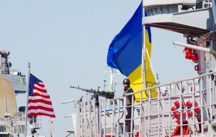 ABD-Ukrayna Sea Breeze deniz tatbikatlarında sona gelindi