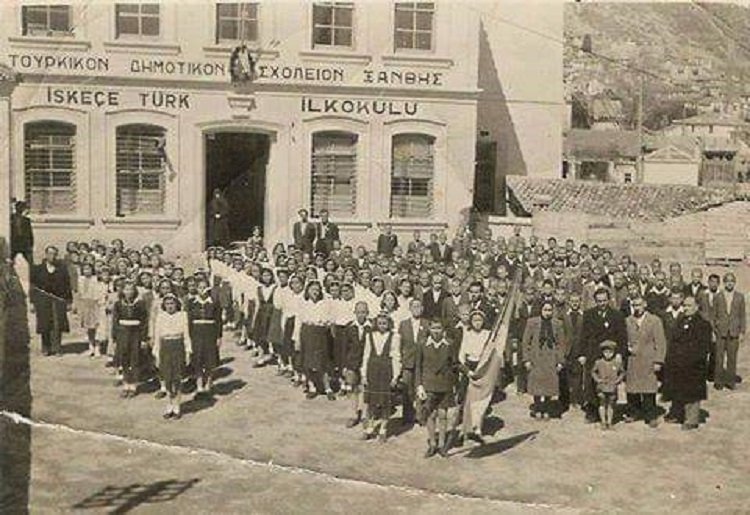Batı Trakya Türkleri, haksızlığa ve hukuksuzluğa "artık yeter" diyor
