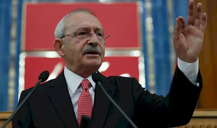 Kılıçdaroğlu'ndan ittifak açıklaması
