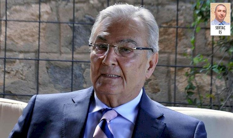 Eski CHP Genel Başkanı Deniz Baykal, kendisine yönelik suçlamalara yanıt verdi